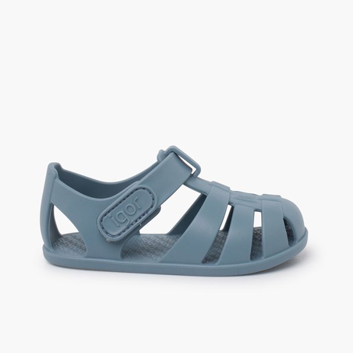 1542 SANDALES D'EAU NEMO BLEU OCEAN