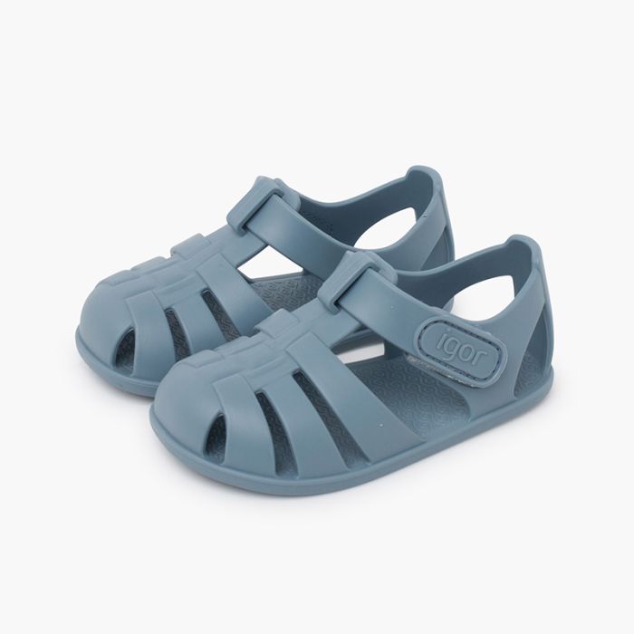 1542 SANDALES D'EAU NEMO BLEU OCEAN