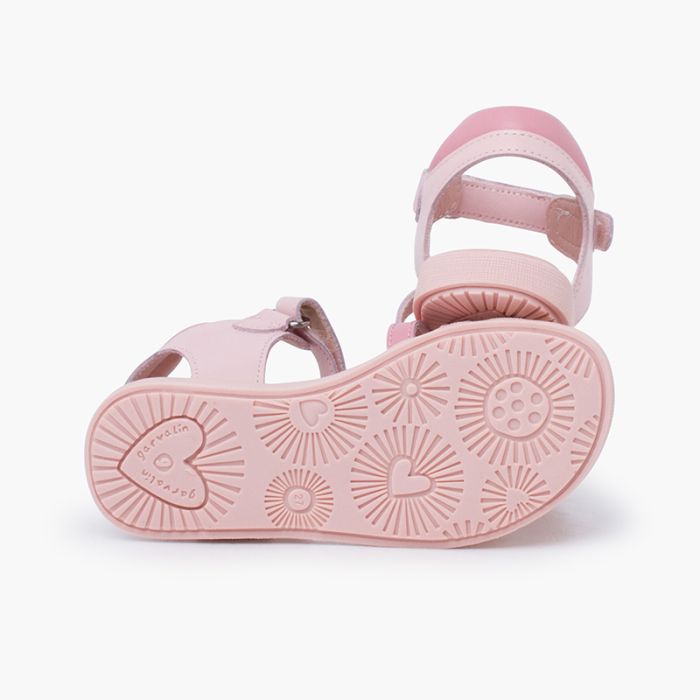 A378 SANDALIA LAZOS ROSE