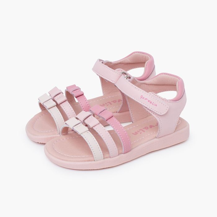 A378 SANDALIA LAZOS ROSE