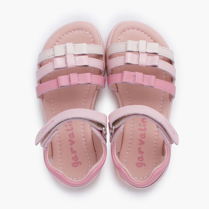 A378 SANDALIA LAZOS ROSE