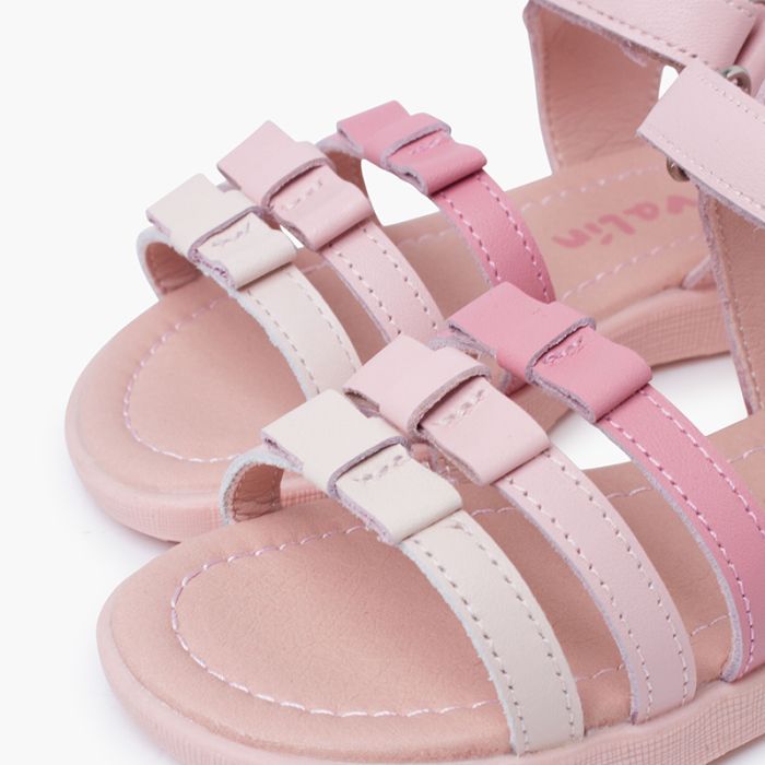 A378 SANDALIA LAZOS ROSE