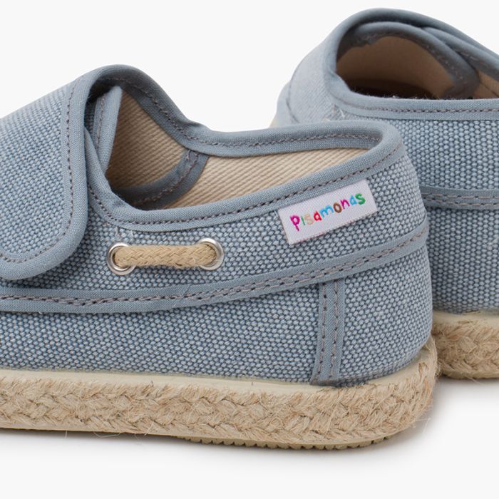 1698 CHAUSSURES NAUTICOS TOILE OCEAN