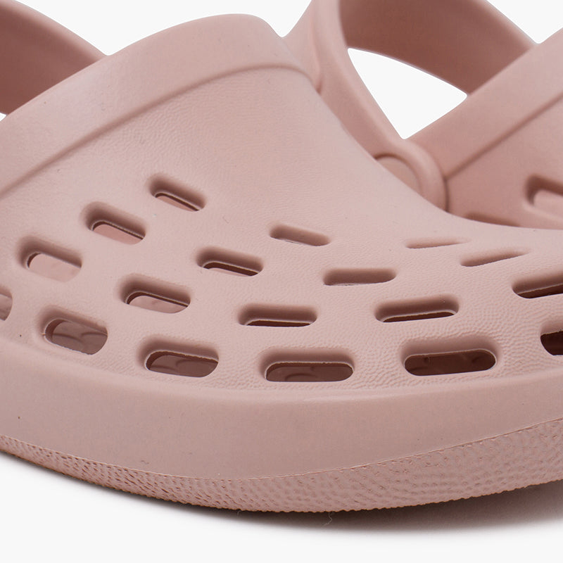 SABOTS ROSE - Ref. 1539