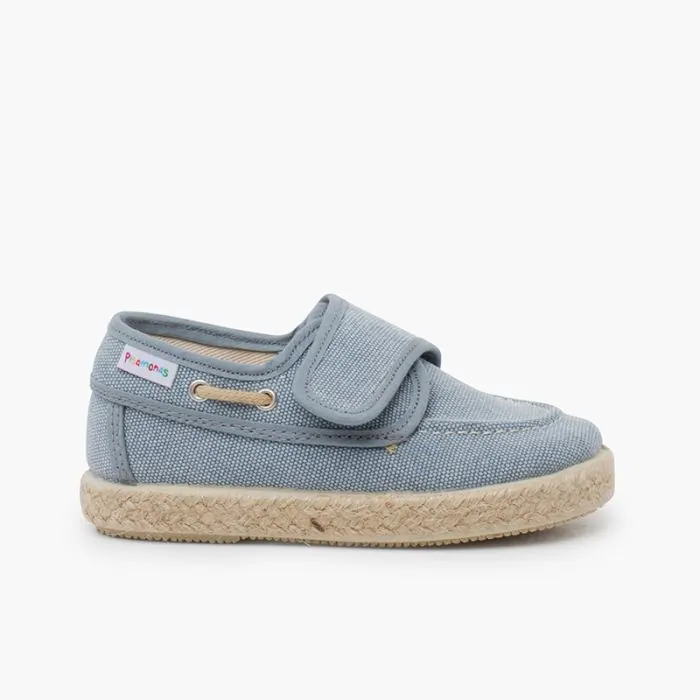 Chaussures nauticos toile ocean