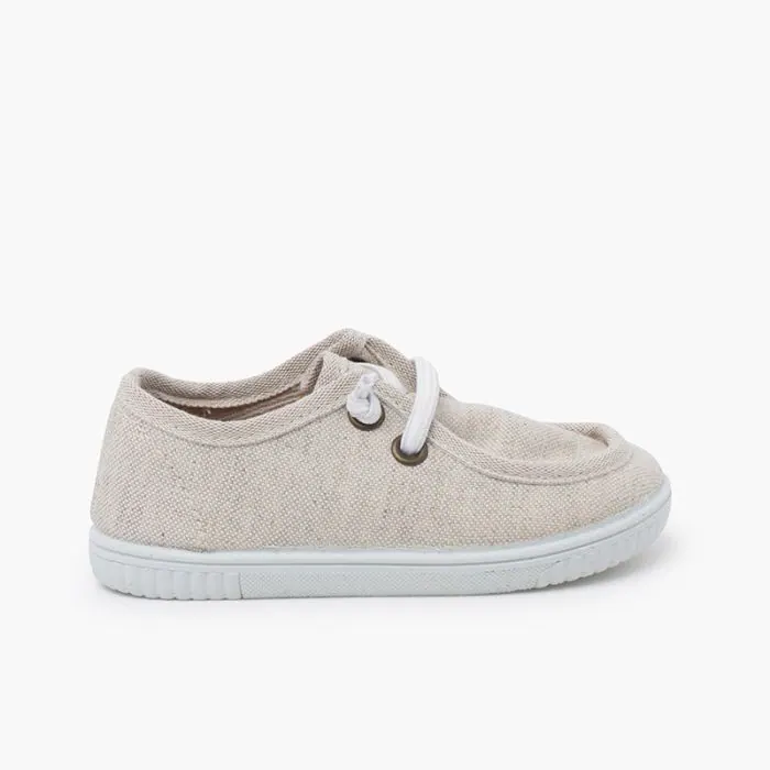 Chaussures nauticos pierre