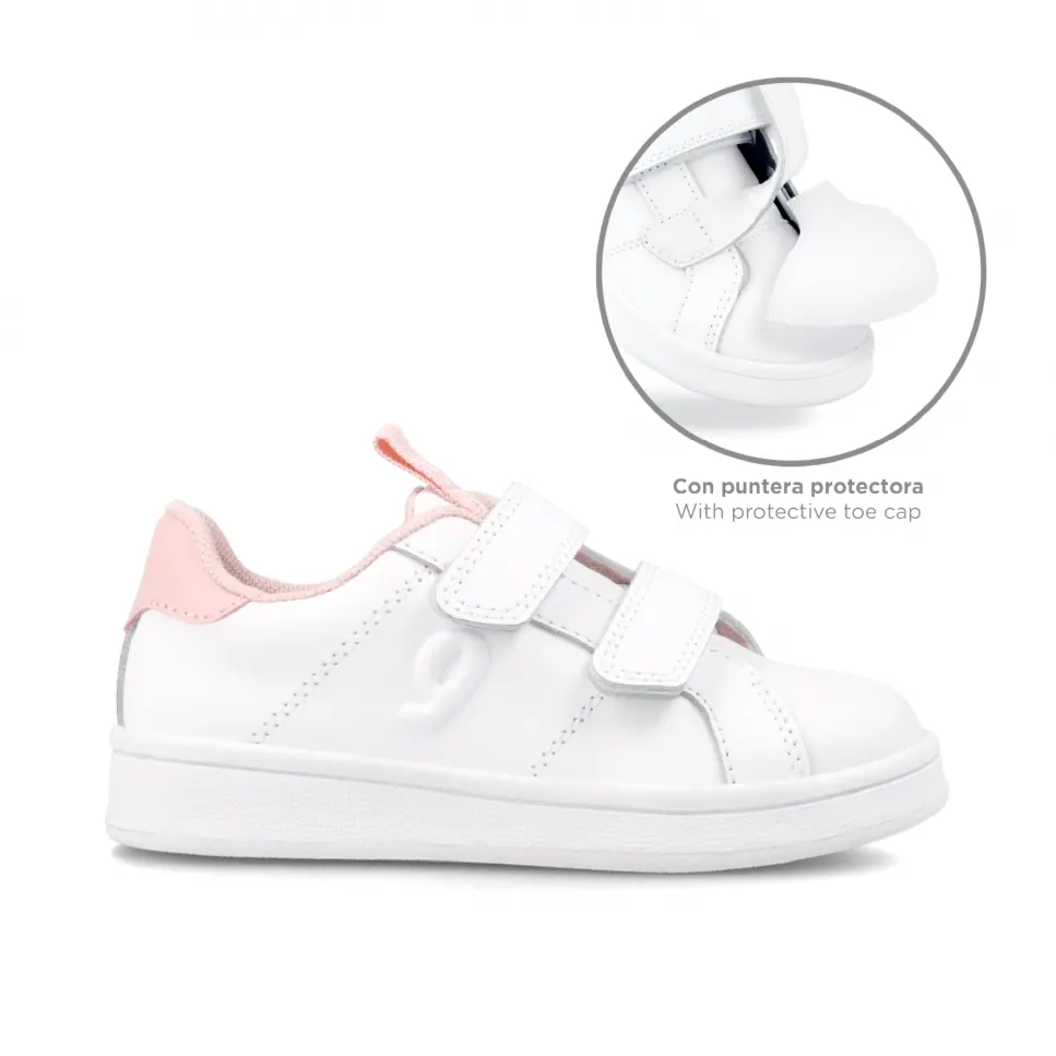 Cool sneaker rose
