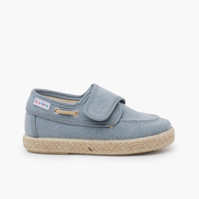 Chaussures nauticos toile ocean
