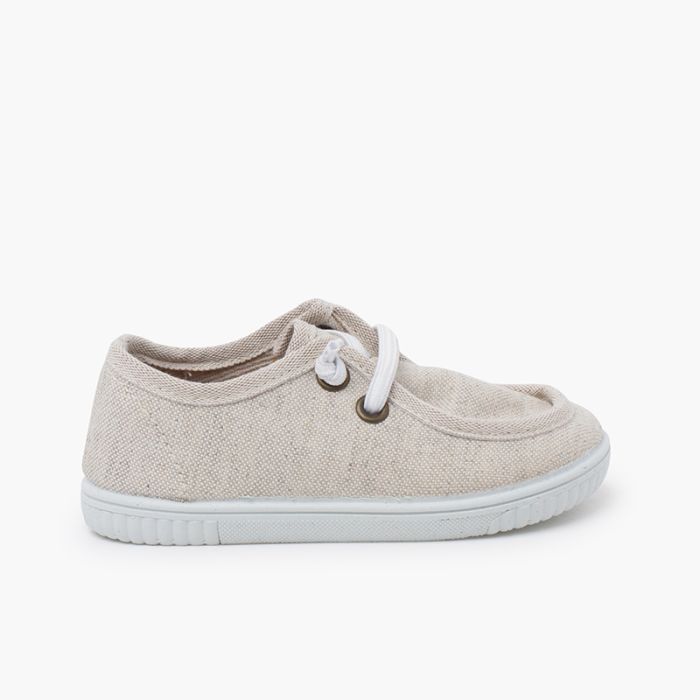 Chaussures nauticos pierre