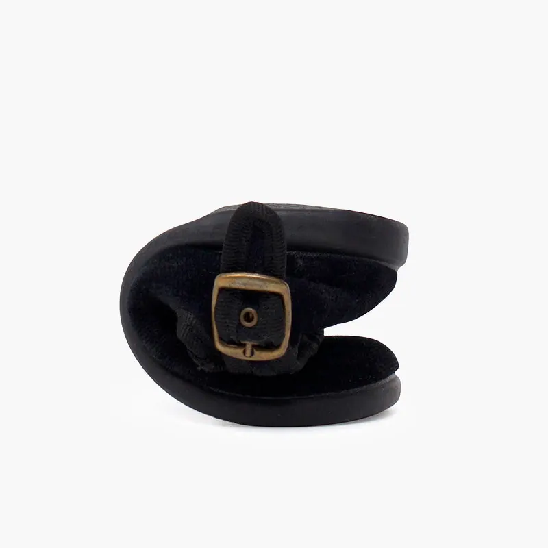 Buckle mary janes noir 2