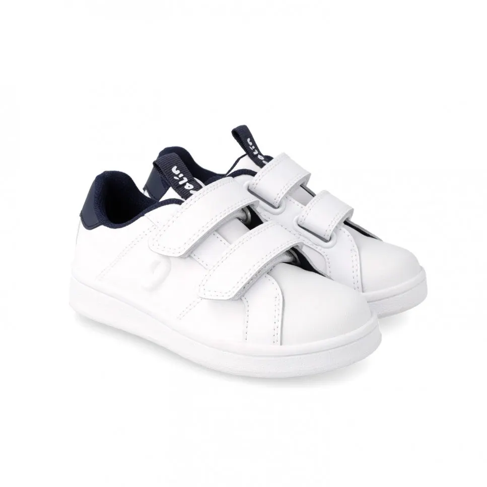 Cool sneaker bleu 2