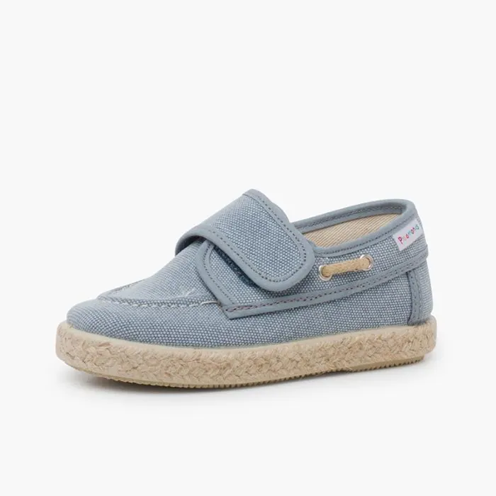 Chaussures nauticos toile ocean 2