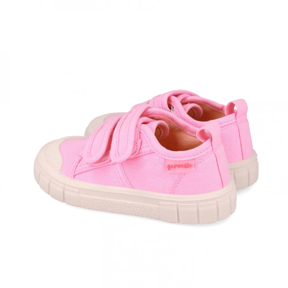 Basket lona rose 2
