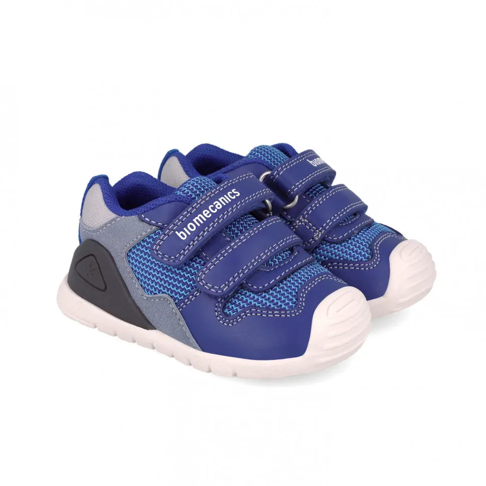 Baskets bimatiere bleu - ref. a836 mpc 2