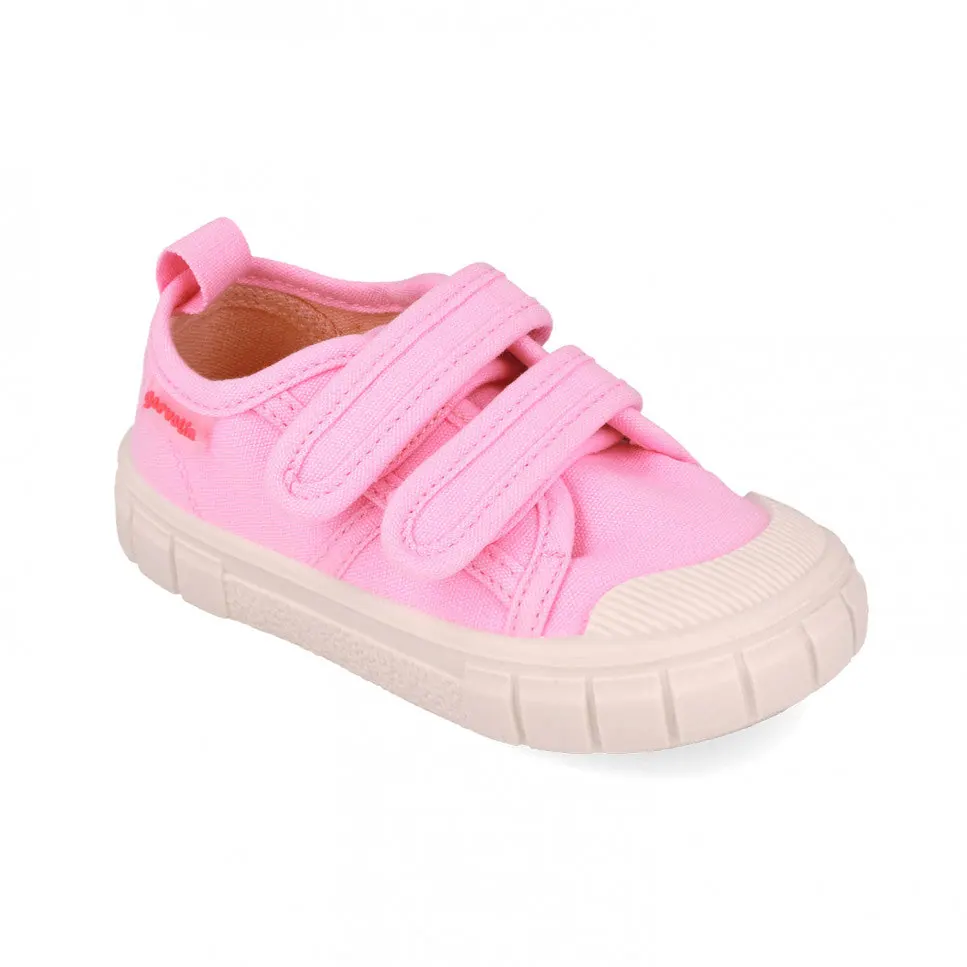 Basket lona rose 3