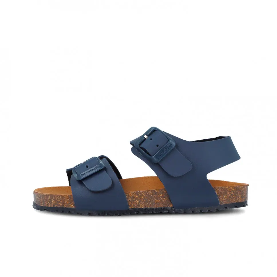 Sandalia bio basico marine 3
