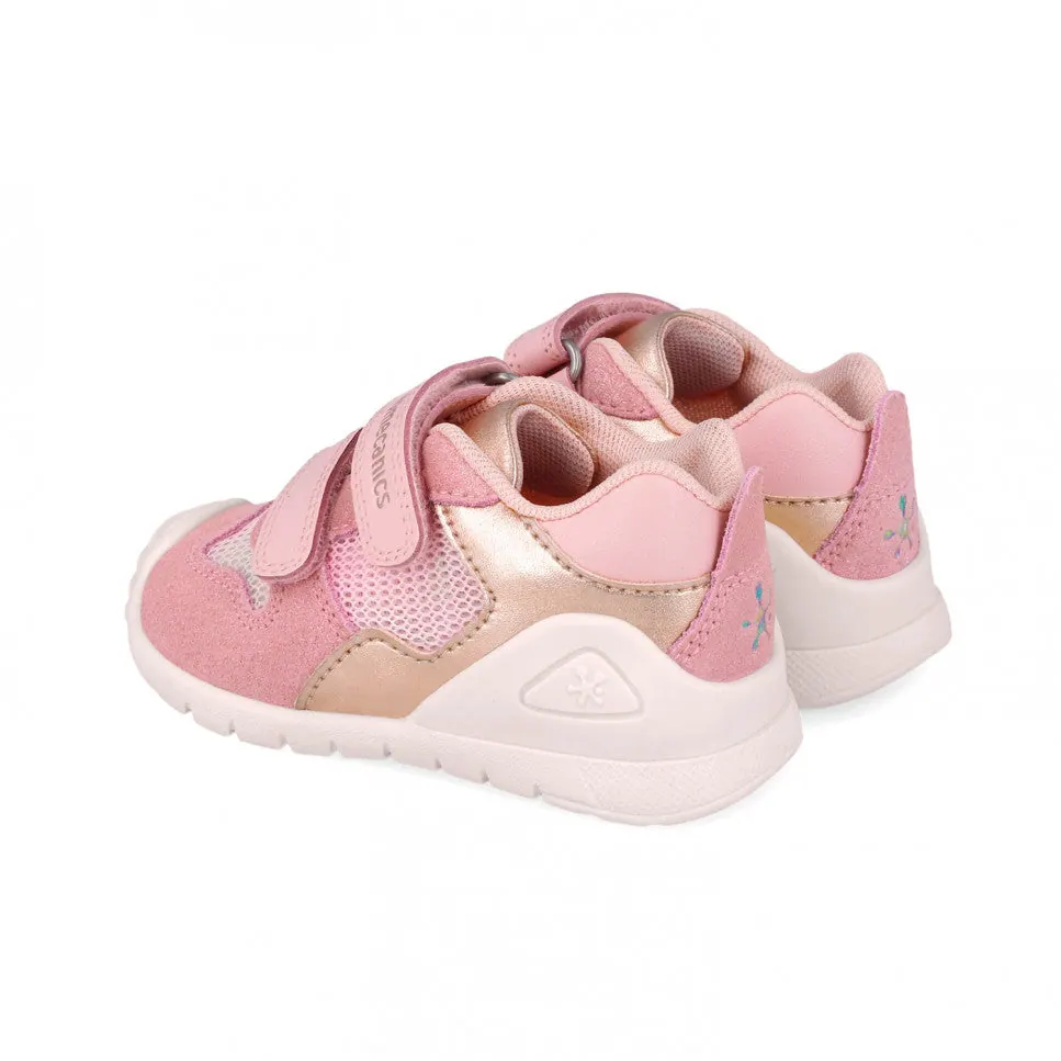 Baskets pailletees rose - ref. d032 mpc 3