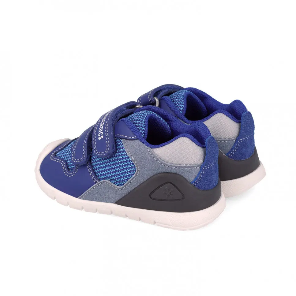 Baskets bimatiere bleu - ref. a836 mpc 3