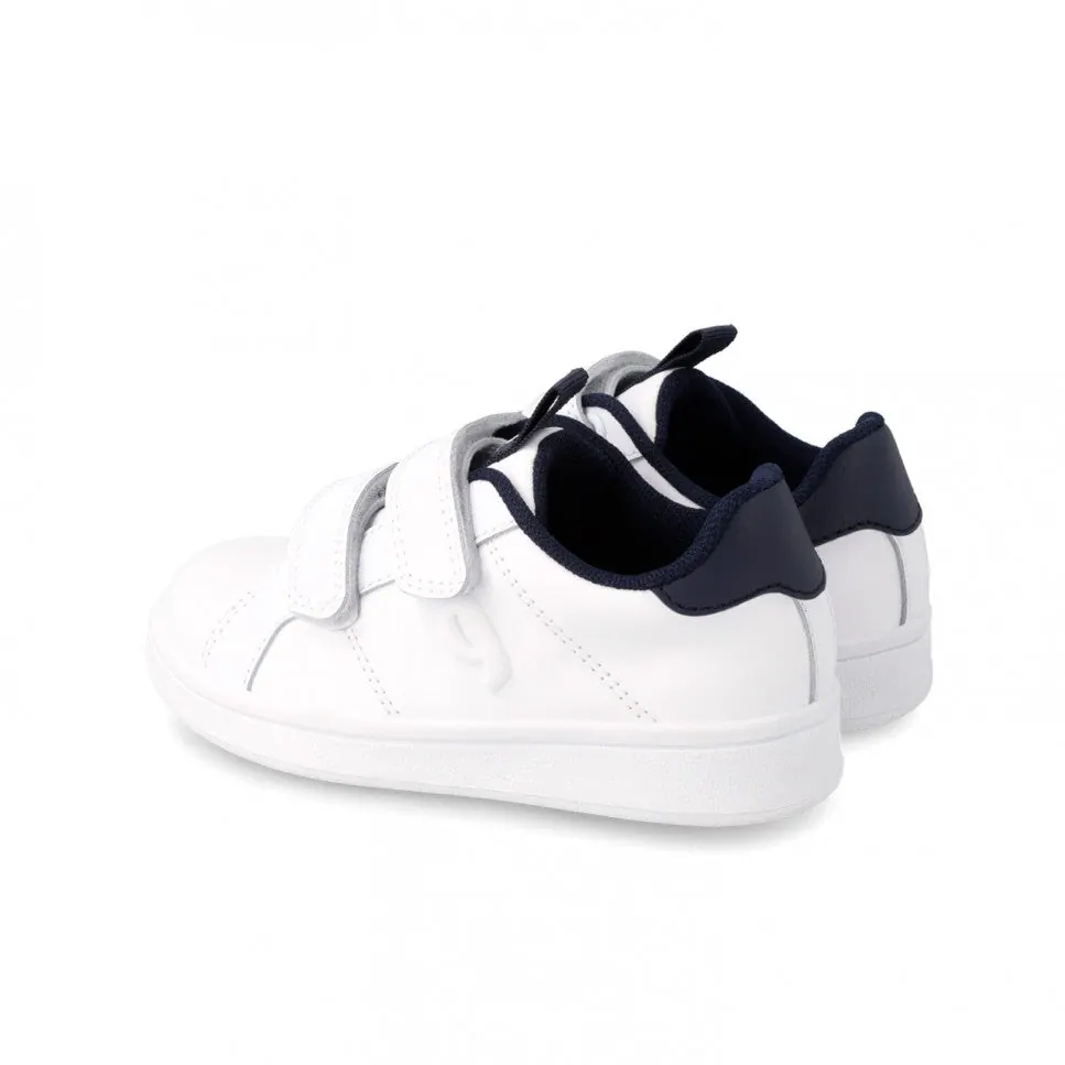 Cool sneaker bleu 3