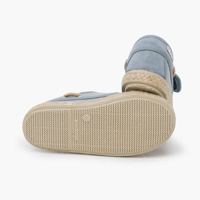 Chaussures nauticos toile ocean 3