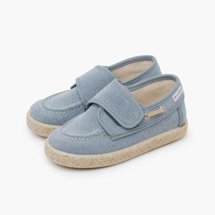 Chaussures nauticos toile ocean 4