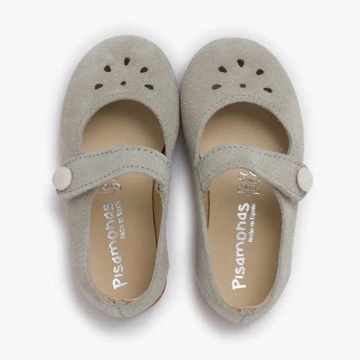 Babies a motif perfore vert 5