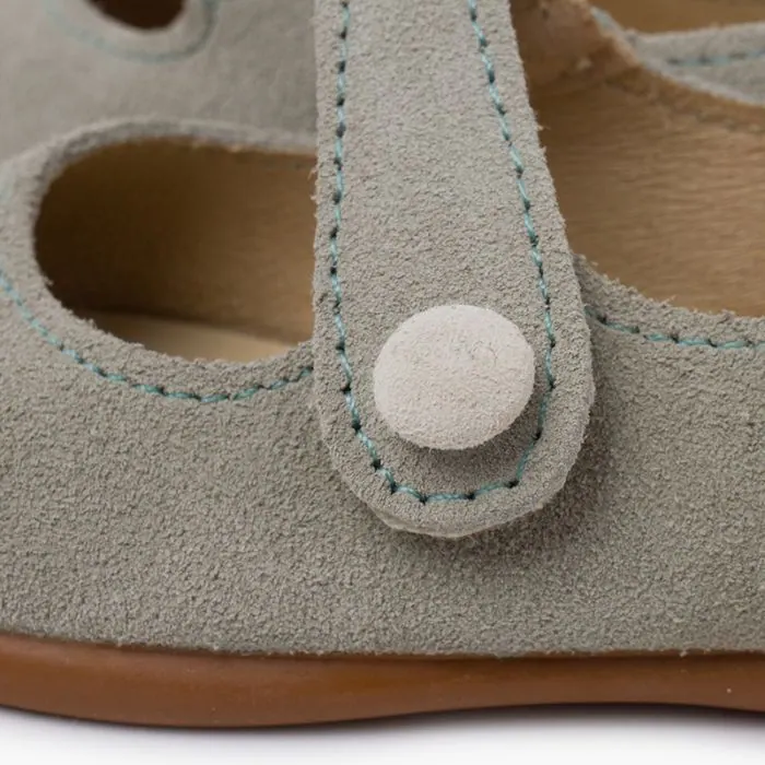 Babies a motif perfore vert 6