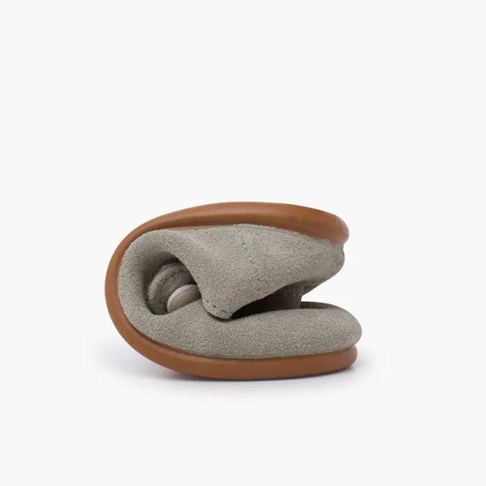 Babies a motif perfore vert 7
