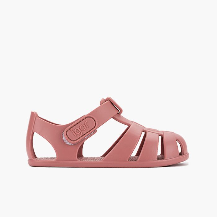 Sandales d'eau Nemo rose