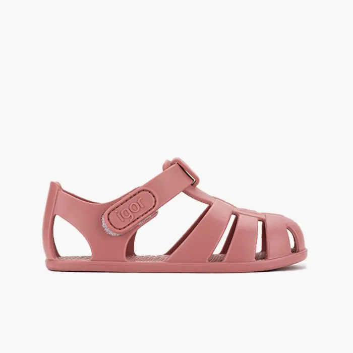 Sandales d'eau Nemo rose