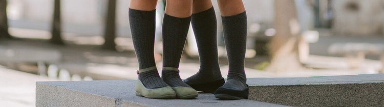 Ballerines et mocassins