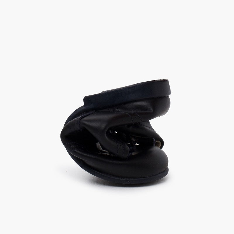 0168 BOTTINES ANGLAISE BLEUES