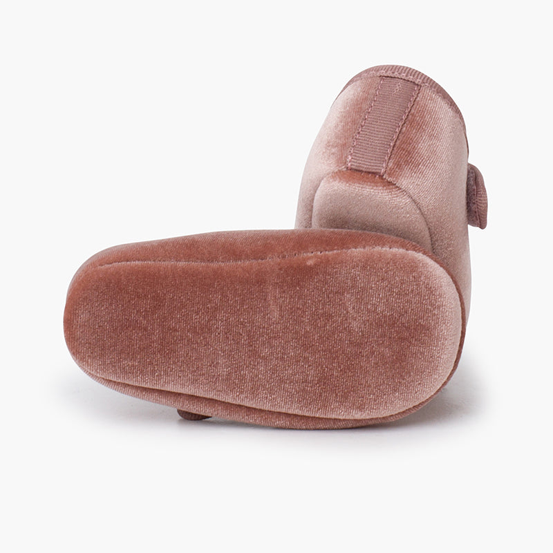 1291 BABIES VELOUR ROSE