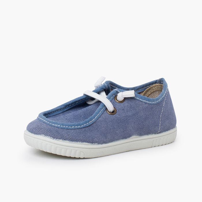 1524 CHAUSSURES NAUTICOS BLUE JEANS