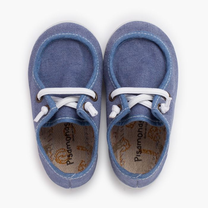 1524 CHAUSSURES NAUTICOS BLUE JEANS