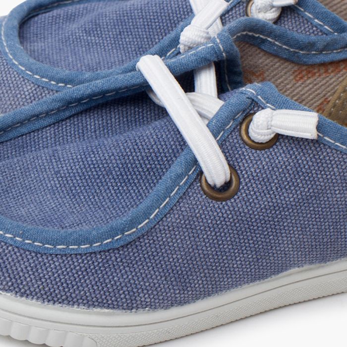 1524 CHAUSSURES NAUTICOS BLUE JEANS