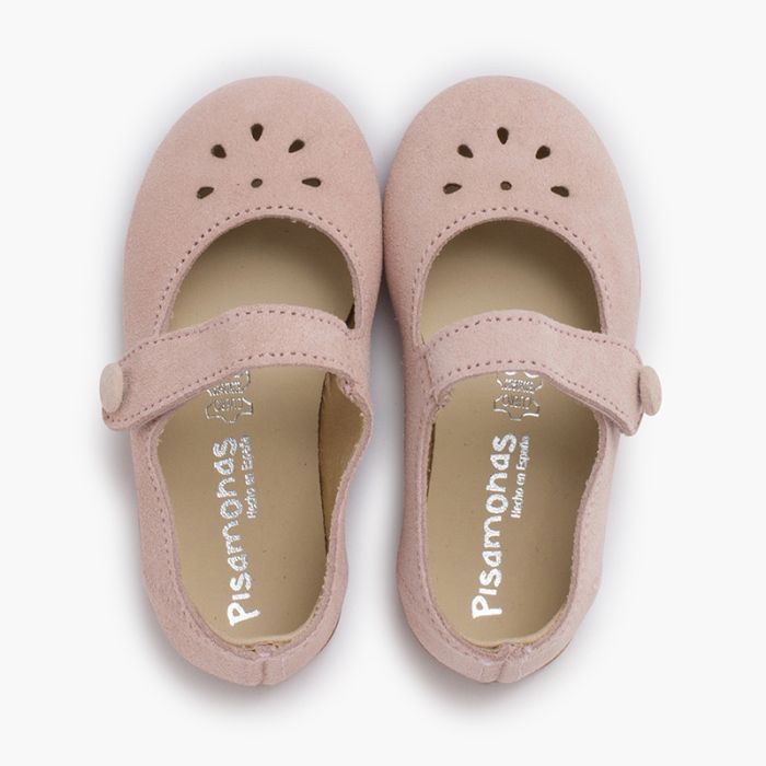 1528 BABIES A MOTIF PERFORE ROSE