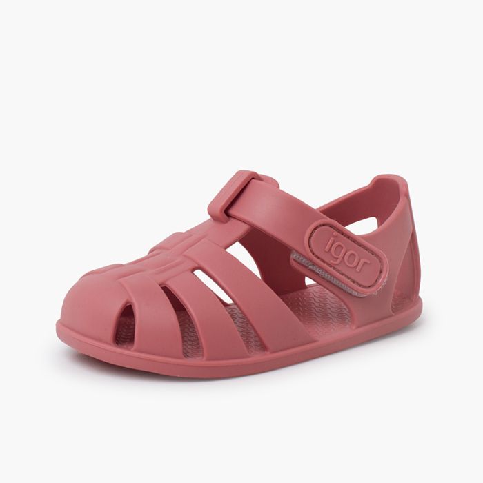 1542 SANDALES D'EAU NEMO ROSE