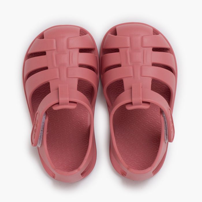 1542 SANDALES D'EAU NEMO ROSE