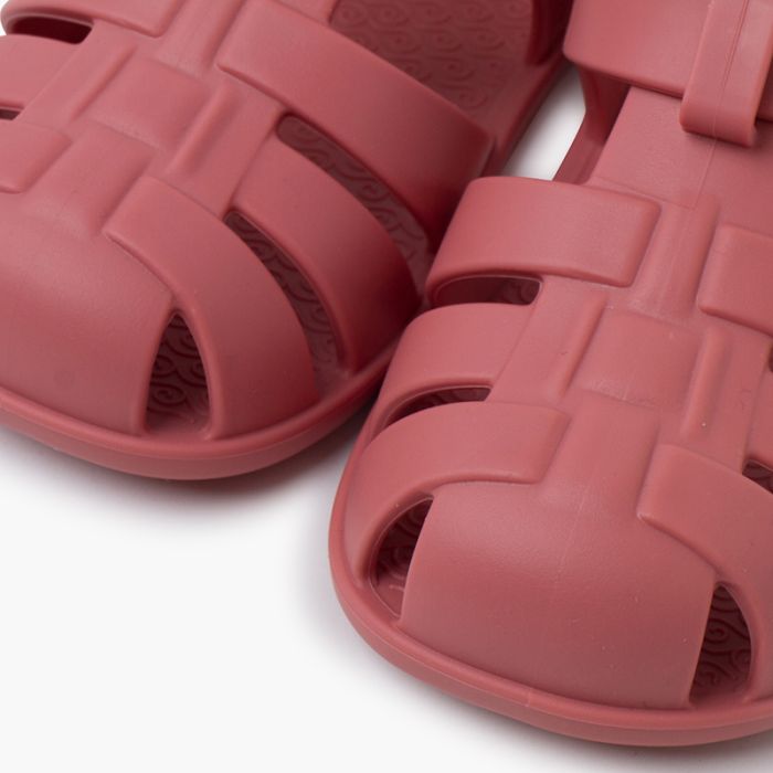 1542 SANDALES D'EAU NEMO ROSE