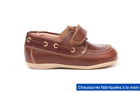 354 NAUTICOS MARRON