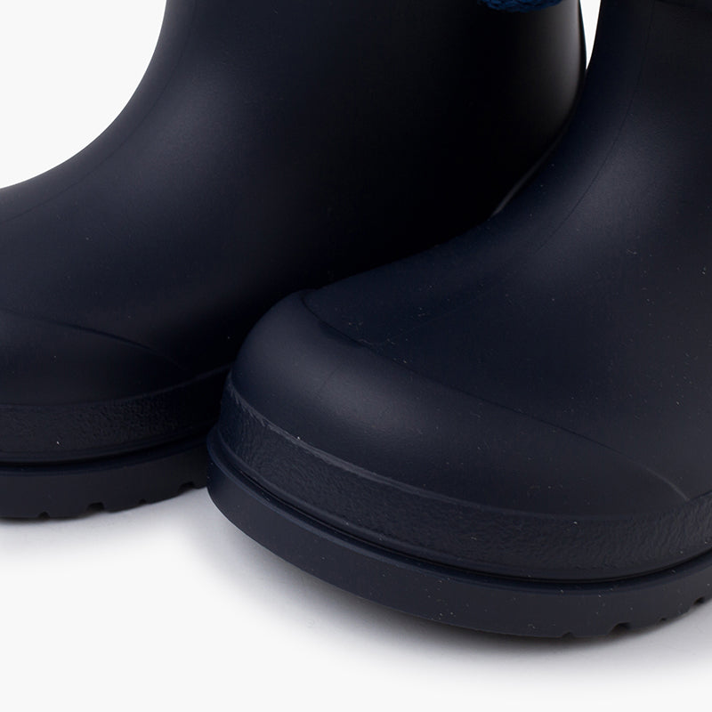 1613 BOTTES DE PLUIE A CORDON BLEU