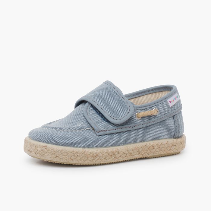 1698 CHAUSSURES NAUTICOS TOILE OCEAN