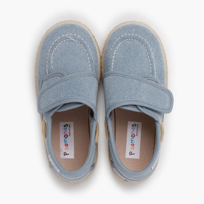 1698 CHAUSSURES NAUTICOS TOILE OCEAN