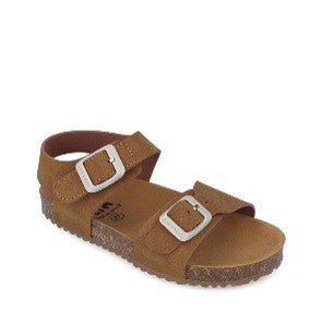A127 SANDALIA BIO BASICO CAMEL