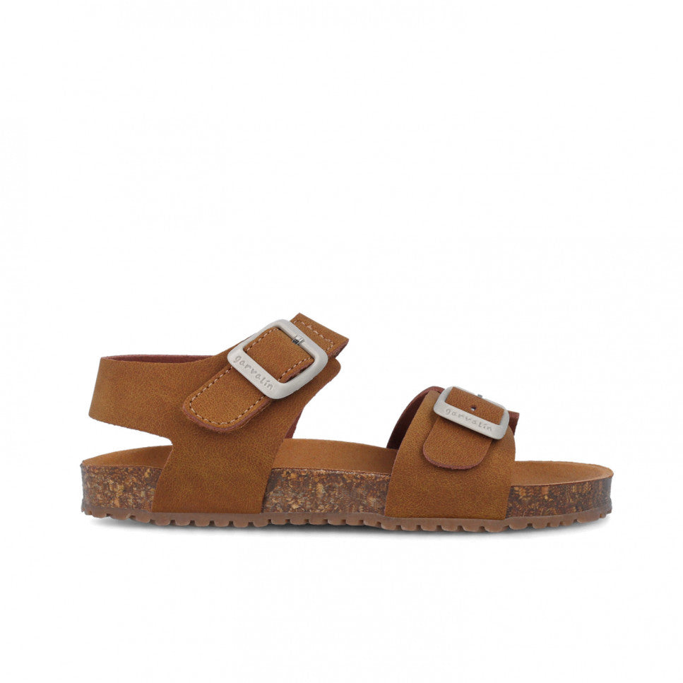 A127 SANDALIA BIO BASICO CAMEL