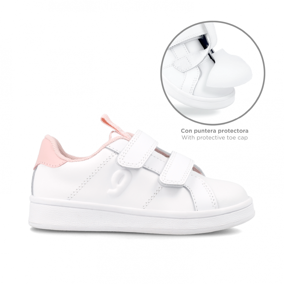 B113 COOL SNEAKER ROSE
