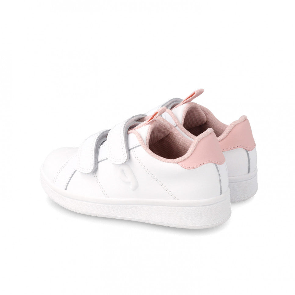 B113 COOL SNEAKER ROSE