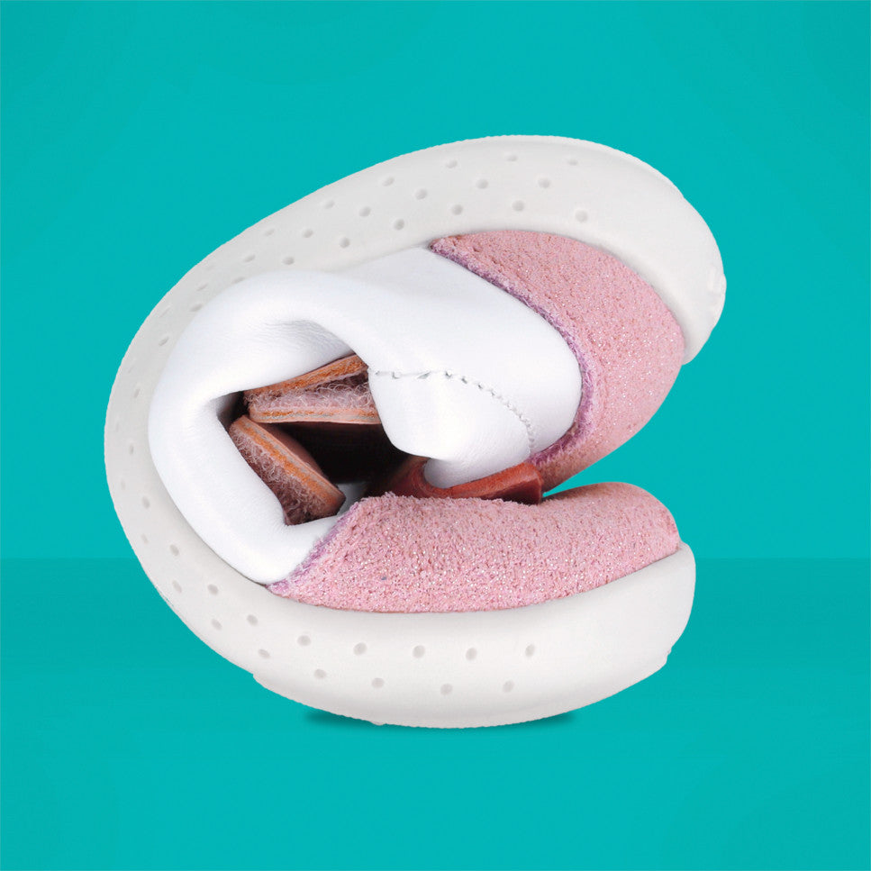 B113 CASUAL BASKETS ROSE