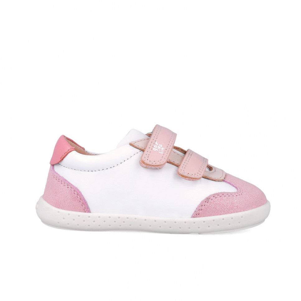 B113 CASUAL BASKETS ROSE